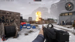 Anarchy: Wolf's law Screenshots