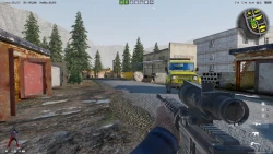 Anarchy: Wolf's law Screenshots