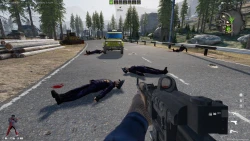 Anarchy: Wolf's law Screenshots