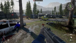 Anarchy: Wolf's law Screenshots