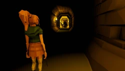 Скриншот к игре Secrets of the Witch House