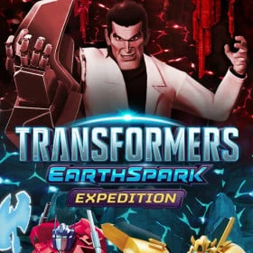 Transformers: EarthSpark — Expedition