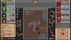 Mortal Glory Screenshots
