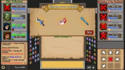 Mortal Glory Screenshots