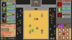 Mortal Glory Screenshots