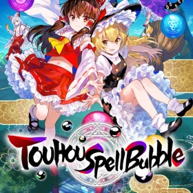 Touhou Spell Bubble