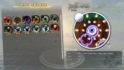 Touhou Fan-made Virtual Autography Screenshots