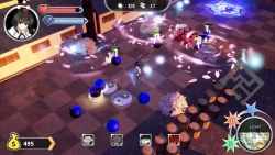 Gensokyo Defenders Screenshots