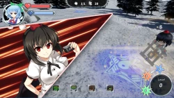 Gensokyo Defenders Screenshots
