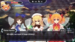 Gensokyo Defenders Screenshots