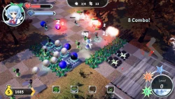 Gensokyo Defenders Screenshots