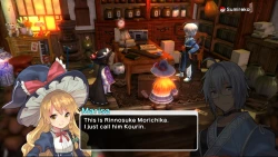 Touhou: New World Screenshots