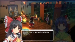 Touhou: New World Screenshots