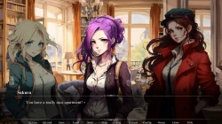 Sakura in Paris Screenshots