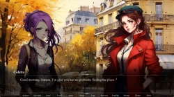 Sakura in Paris Screenshots