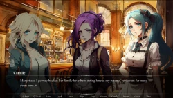 Sakura in Paris Screenshots