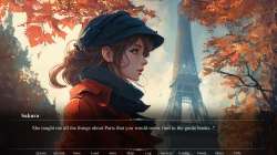 Sakura in Paris Screenshots
