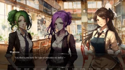 Sakura in Paris Screenshots