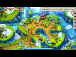 Alice's Wonderland 6: Fire and Ice Screenshots