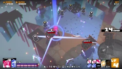 THE SEGMENT TWINS Screenshots