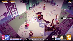 THE SEGMENT TWINS Screenshots