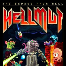 HELLMUT: The Badass from Hell