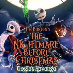 Tim Burton's The Nightmare Before Christmas: Oogie's Revenge