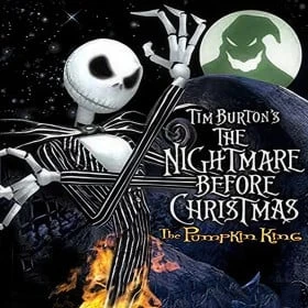 Tim Burton's The Nightmare Before Christmas: The Pumpkin King