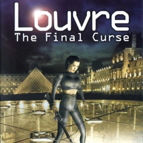 Louvre: The Messenger