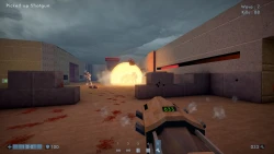 Скриншот к игре Herald of Havoc
