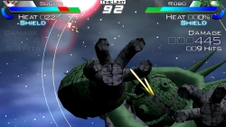 Скриншот к игре Acceleration of SUGURI X-Edition