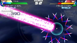 Скриншот к игре Acceleration of SUGURI X-Edition