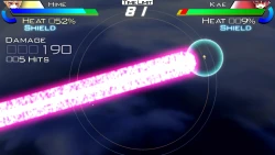 Скриншот к игре Acceleration of SUGURI X-Edition