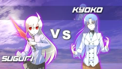 Скриншот к игре Acceleration of SUGURI X-Edition