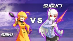Acceleration of SUGURI X-Edition Screenshots