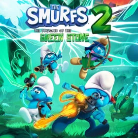 The Smurfs 2 — The Prisoner of the Green Stone