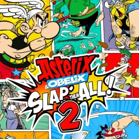 Asterix & Obelix: Slap Them All! 2