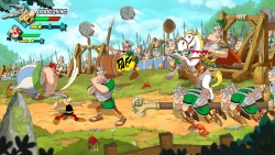 Asterix & Obelix: Slap Them All! 2 Screenshots