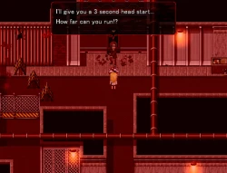 Angels of Death Screenshots