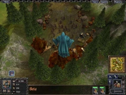 Скриншот к игре Магия Войны: Тень Повелителя