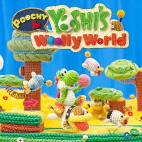 Poochy & Yoshi’s Woolly World