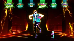 Скриншот к игре Just Dance 2021