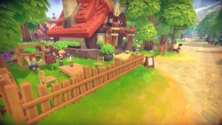 Song Of The Prairie Screenshots