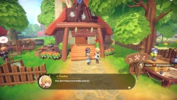 Song Of The Prairie Screenshots