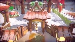 Song Of The Prairie Screenshots