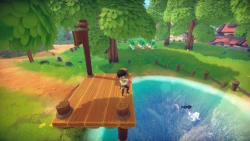 Song Of The Prairie Screenshots