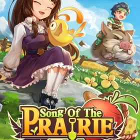 Song Of The Prairie