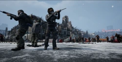 Скриншот к игре Outbreak 2030