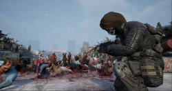 Outbreak 2030 Screenshots