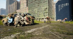 Outbreak 2030 Screenshots